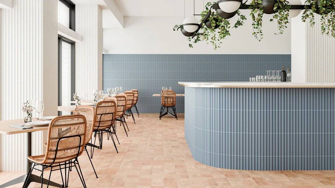 Dining Area Tiles That Wow