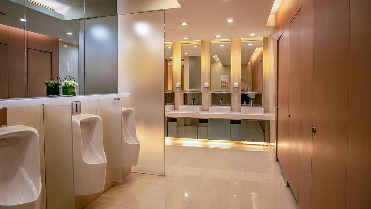 Washrooms and Utility Tiles