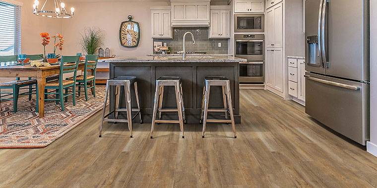 Waterproof Vinyl Plank Flooring
