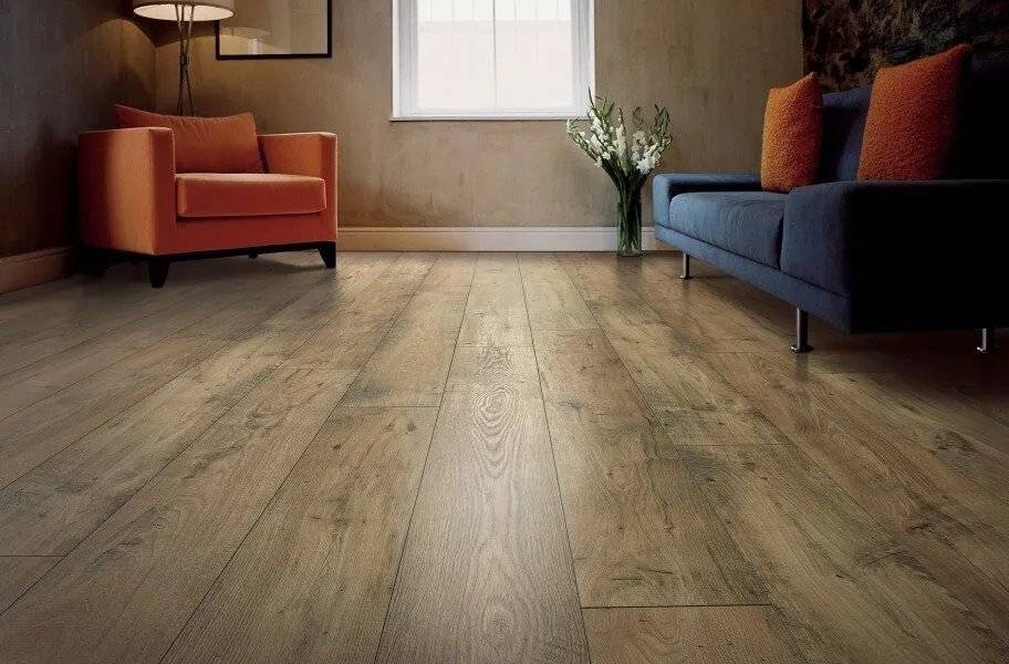 Waterproof Laminate Flooring