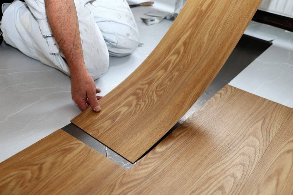 Waterproof Vinyl Flooring Sheets