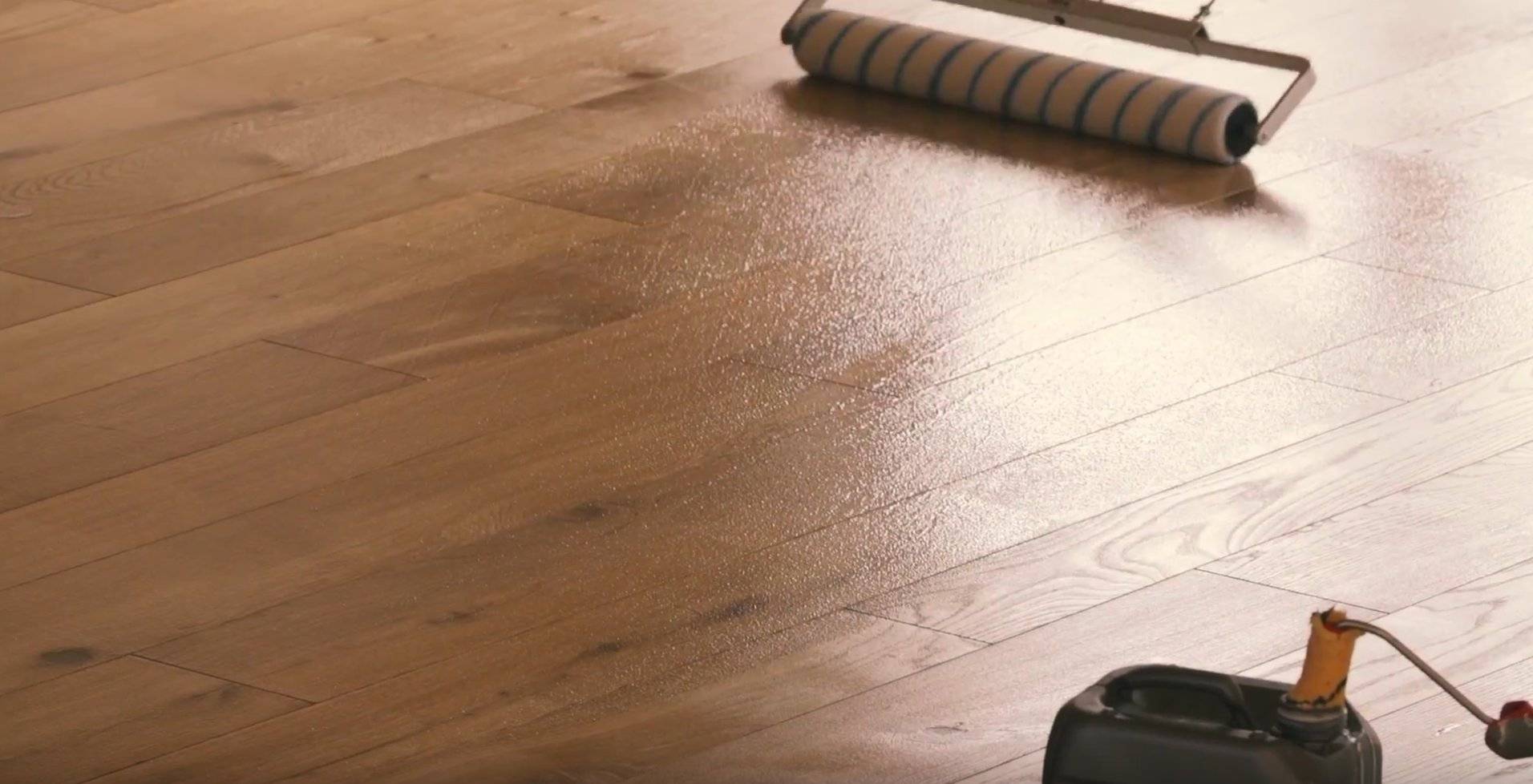Waterproof Hardwood Flooring