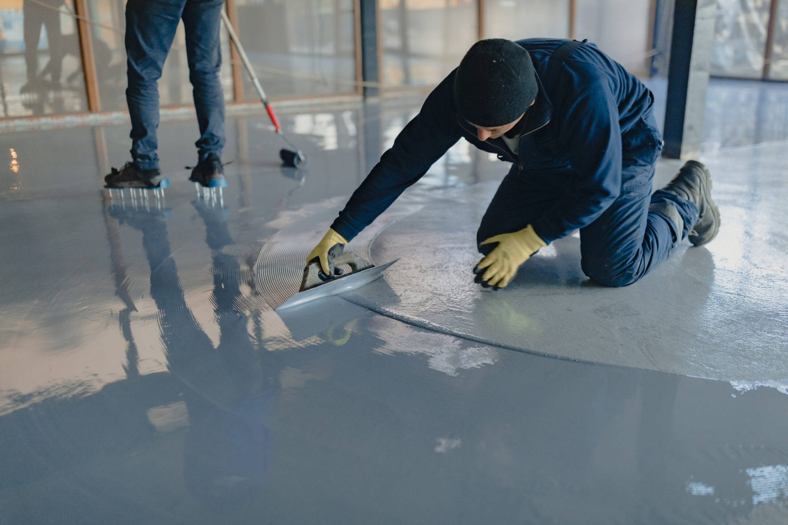 Floor Epoxy Coating