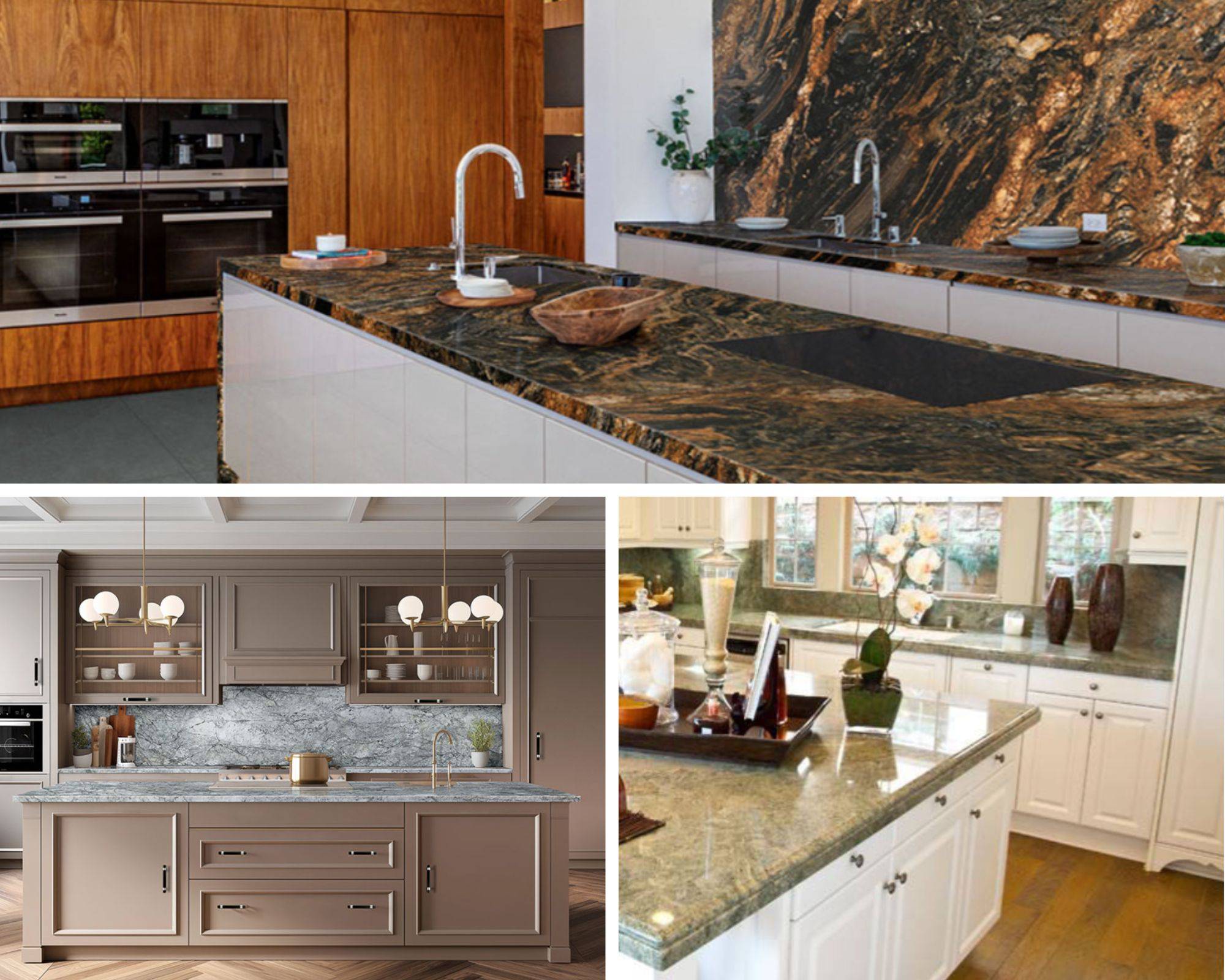 The What’s Hot in Countertop Edges 2025