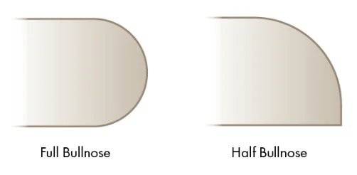 Face-Off Time: Full Bullnose vs Half Bullnose