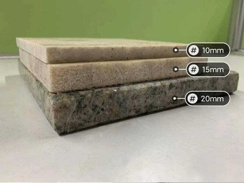 Why Does Slab Thickness Matter