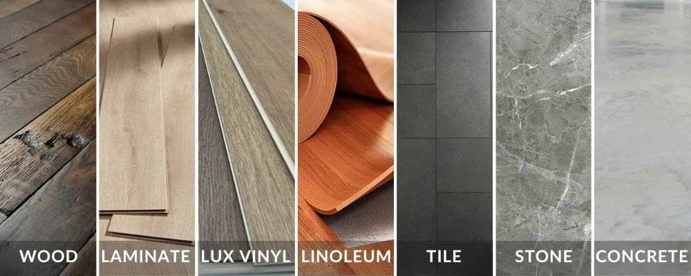 Beyond Tiles: The Other Slippery Contenders