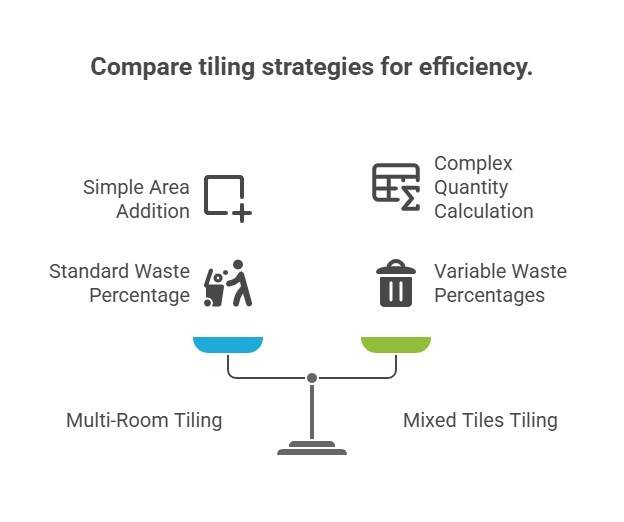 Advanced Options: Multi-Room & Mixed Tile Sizes