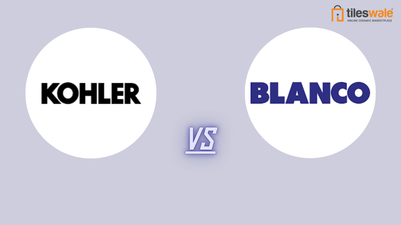 Kohler vs blanco