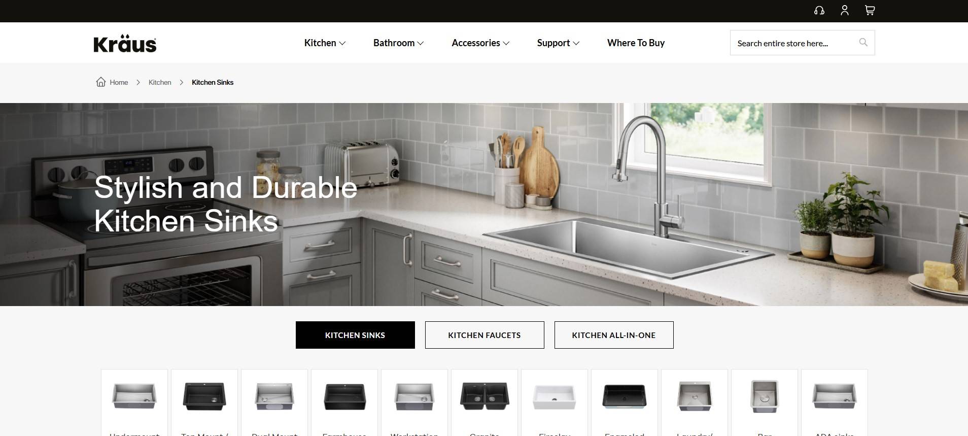 Kraus - Style with Functionality