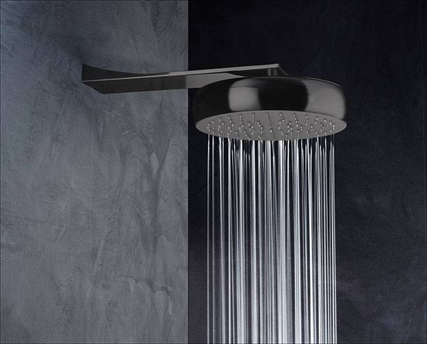 Fixed Shower Heads Explained