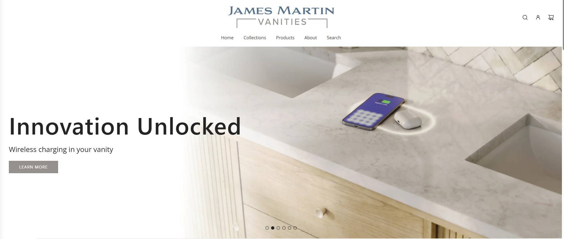 James Martin Furniture