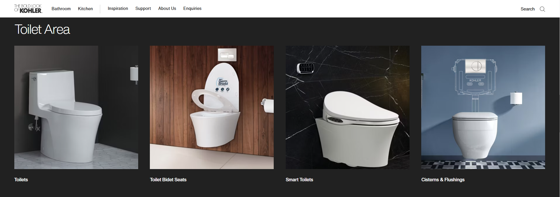 Kohler - Designing Beautiful Living