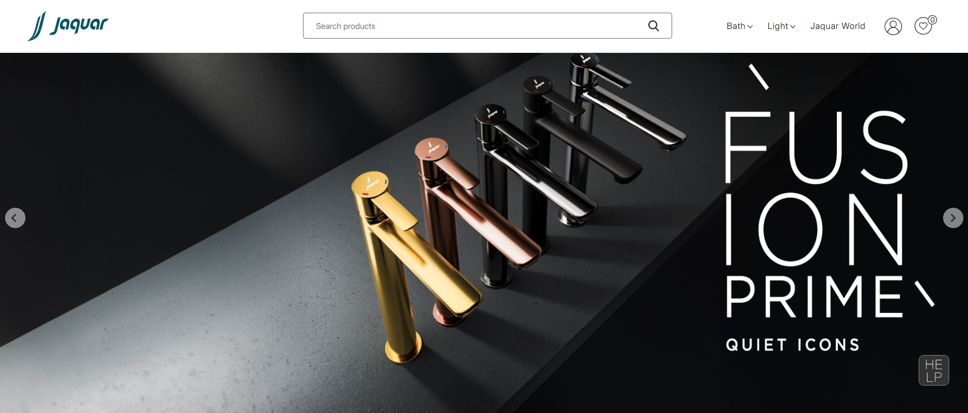 Jaquar - Excellence Designs India and the World