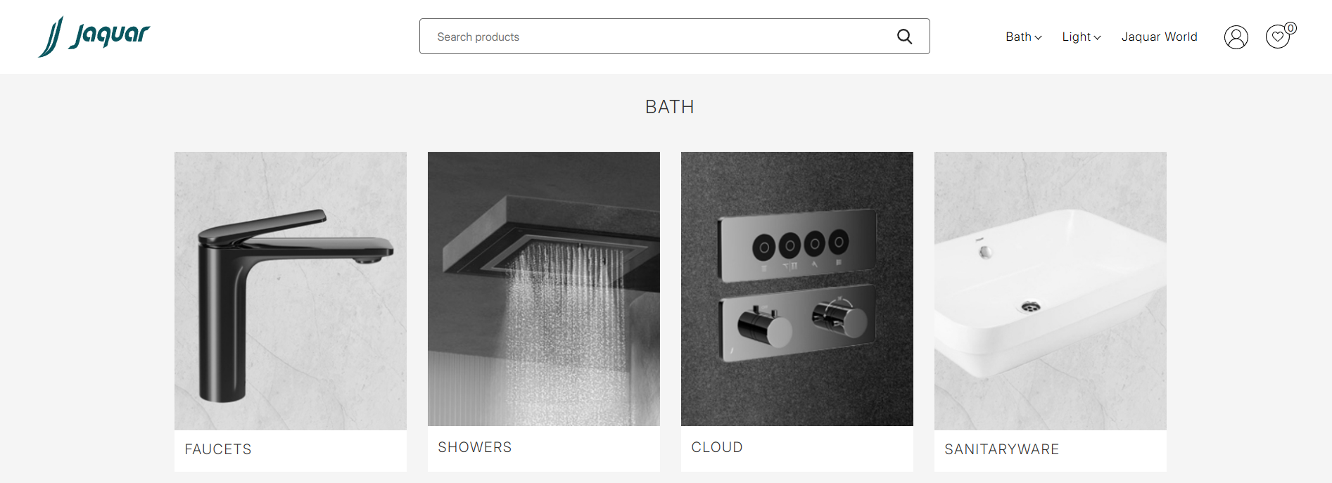 Jaquar: Brand & Product Overview