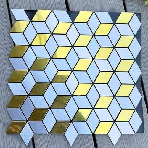 3D Mosaic Tile Patterns
