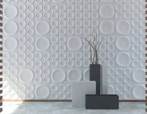 3D Textured Surface Tiles