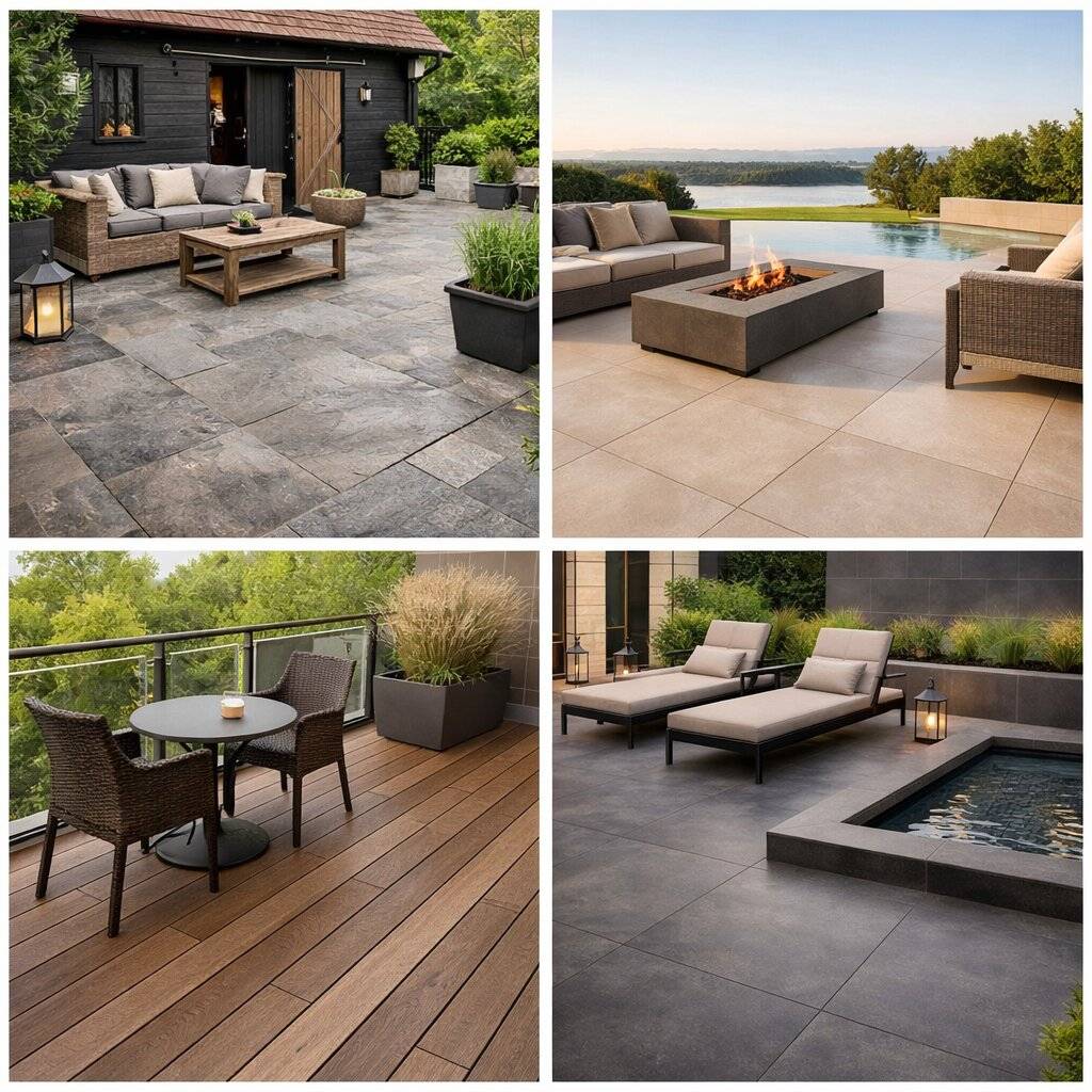 Finishes, Style Trends and Designs