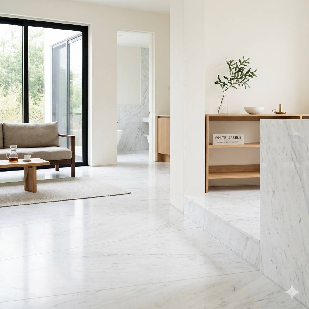 White Marble