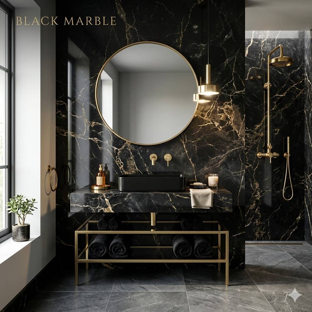 Black Marble