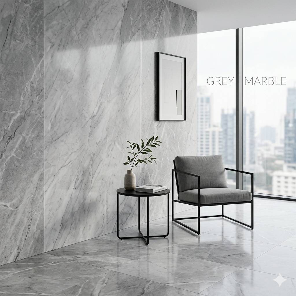 Grey Marble