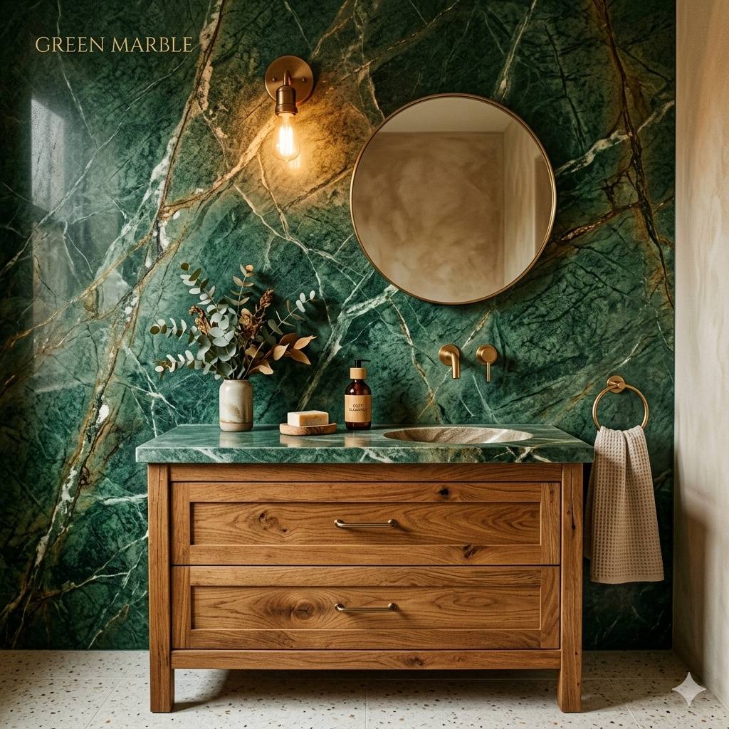 Green Marble