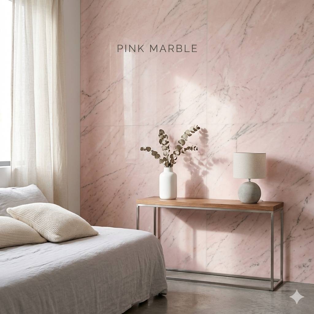 Pink Marble