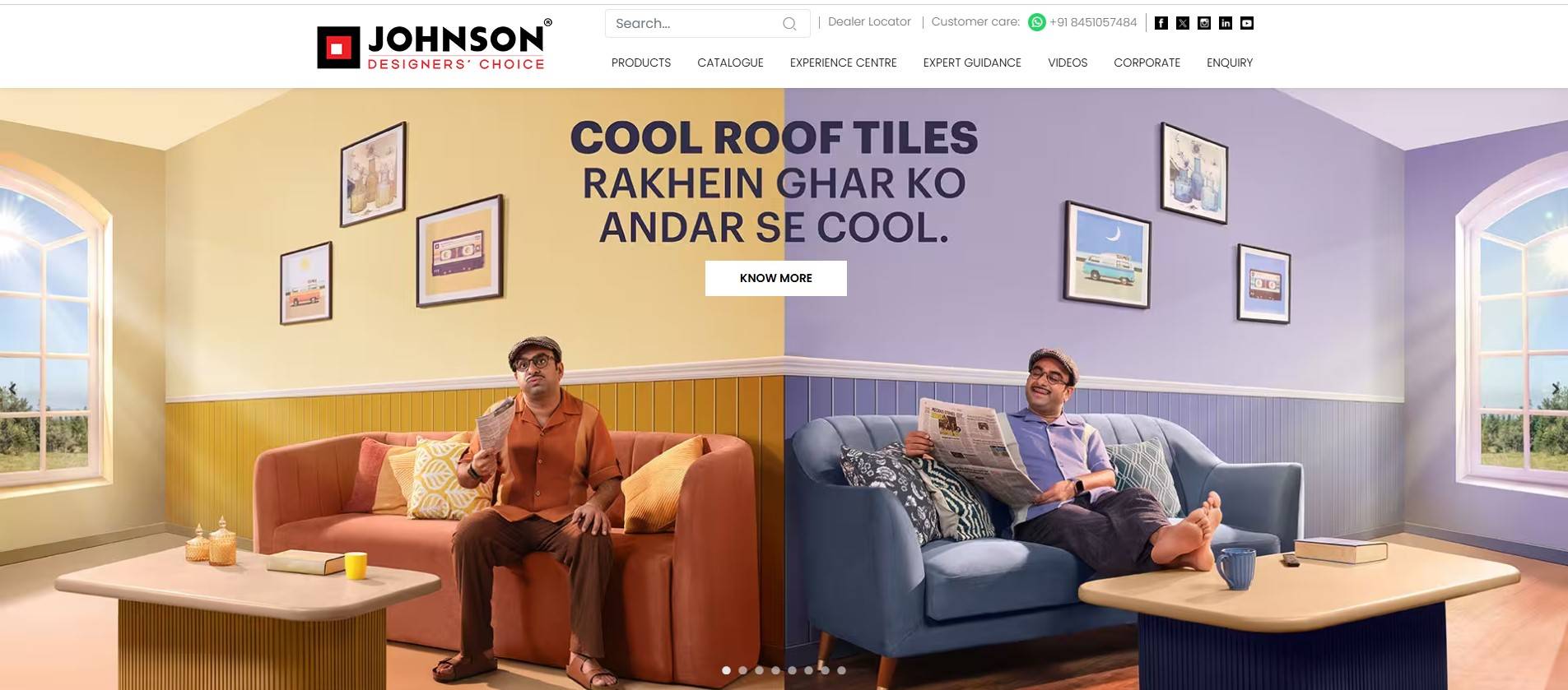 H & R Johnson