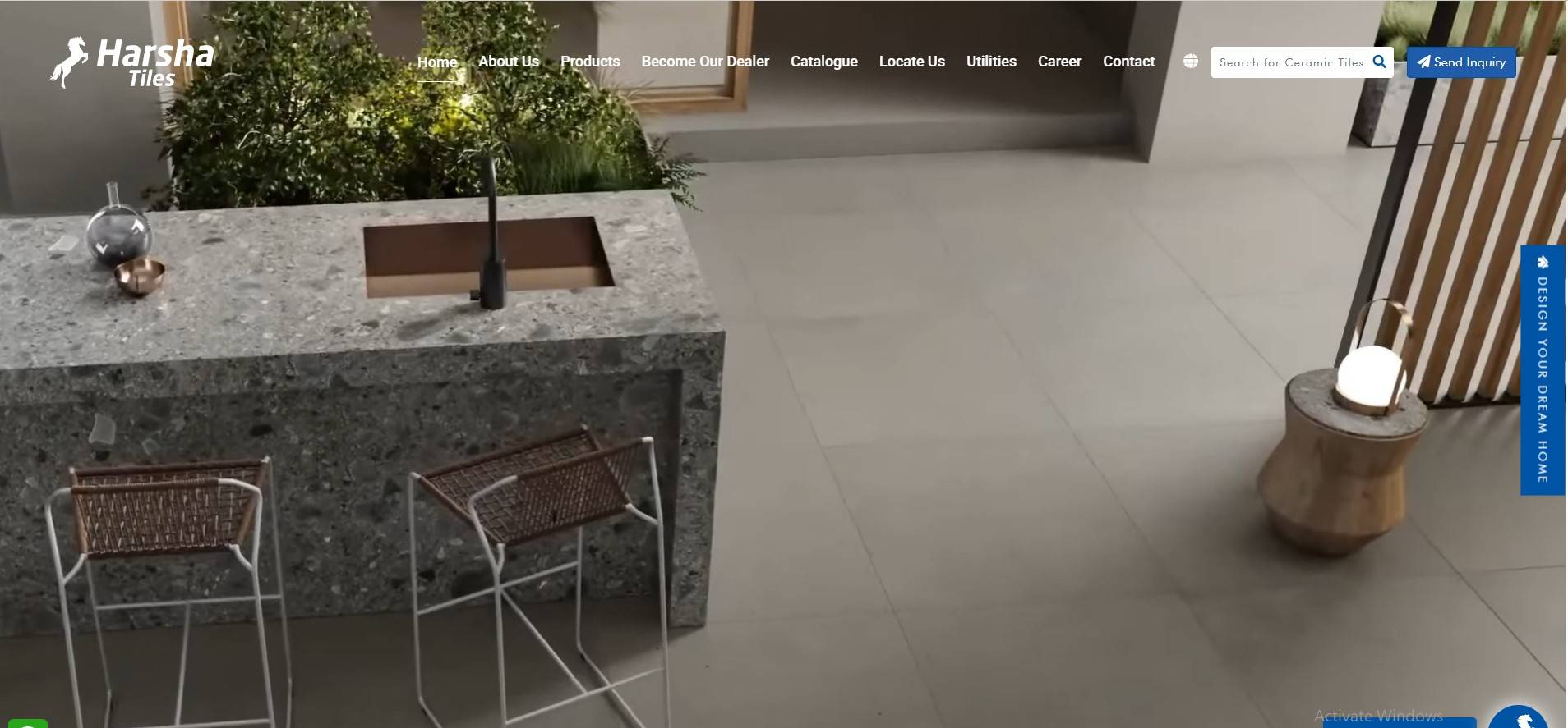 Harsha Tiles
