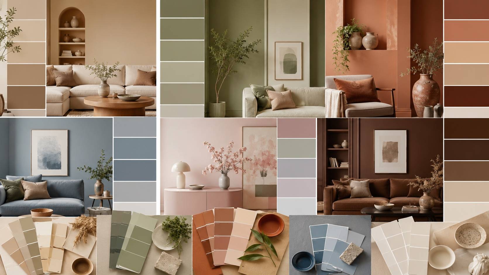 Top Trending Wall Paint Colors in 2026