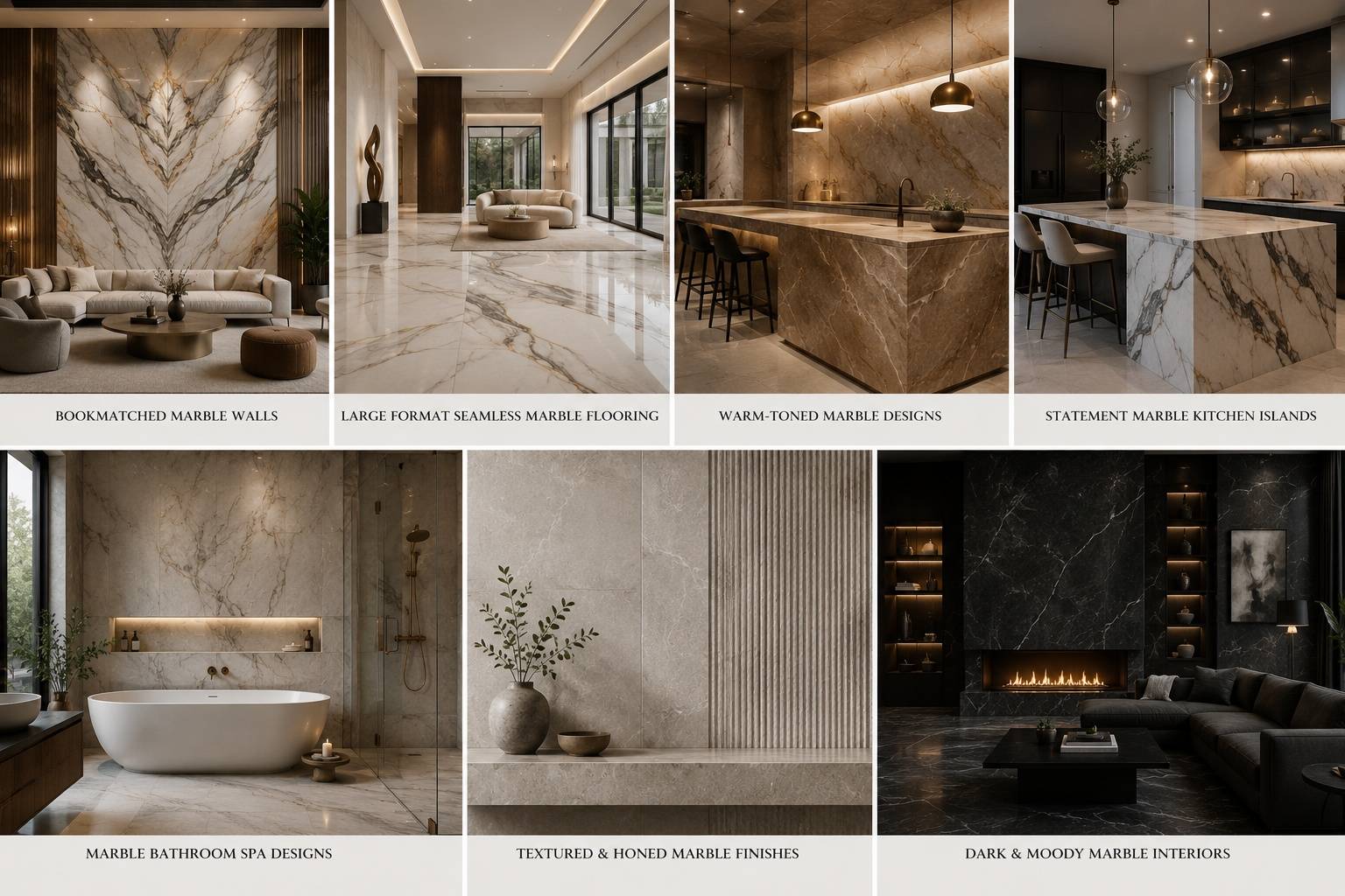 Top Trending Marble Designs in 2026