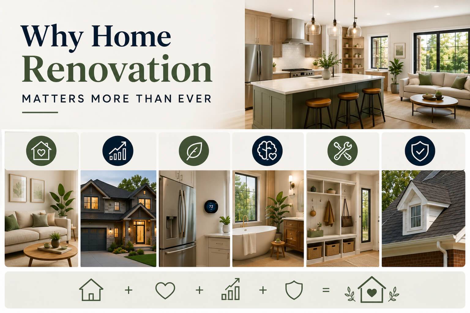 Top Home Renovation Trends and Ideas in 2026