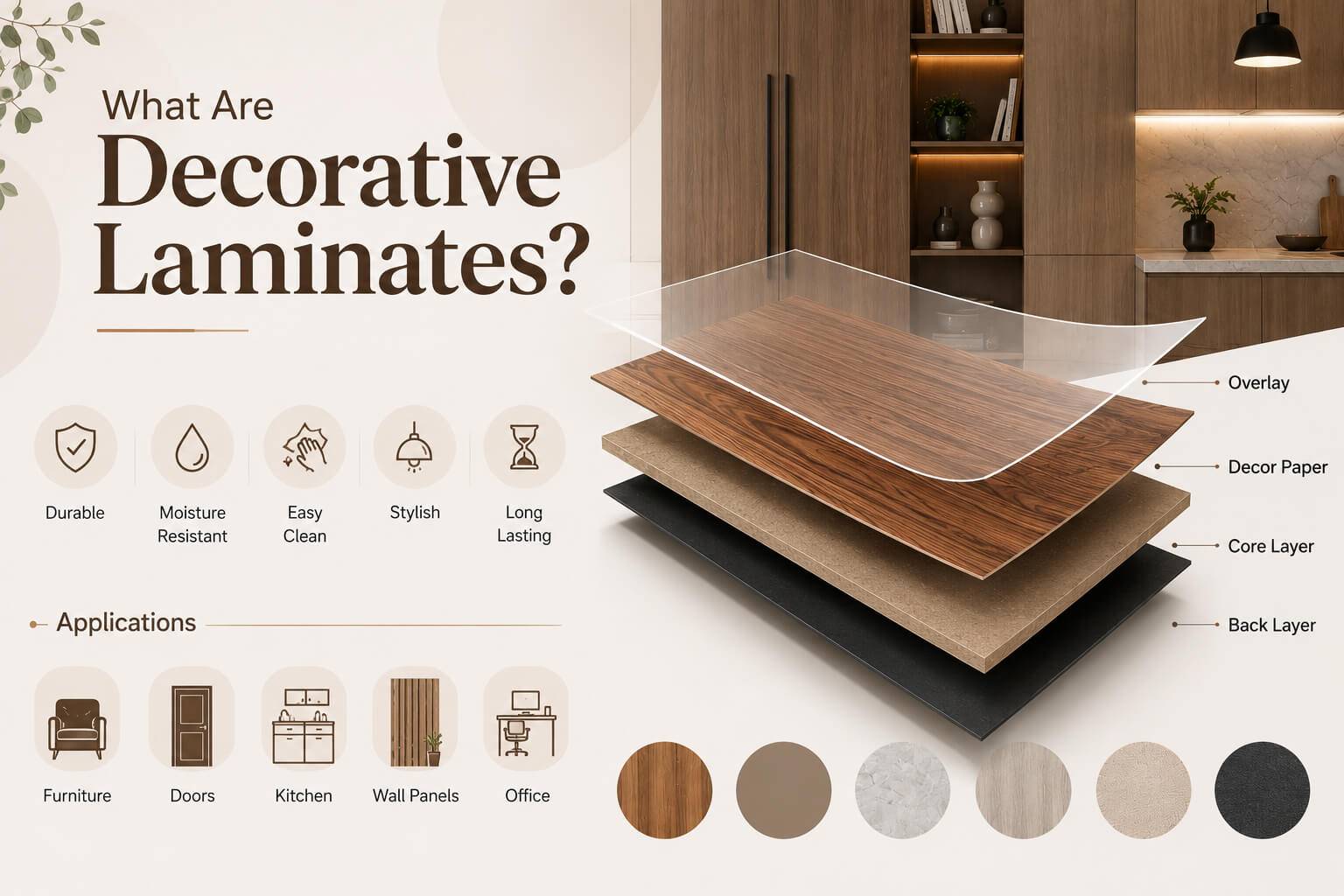 Decorative Laminates
