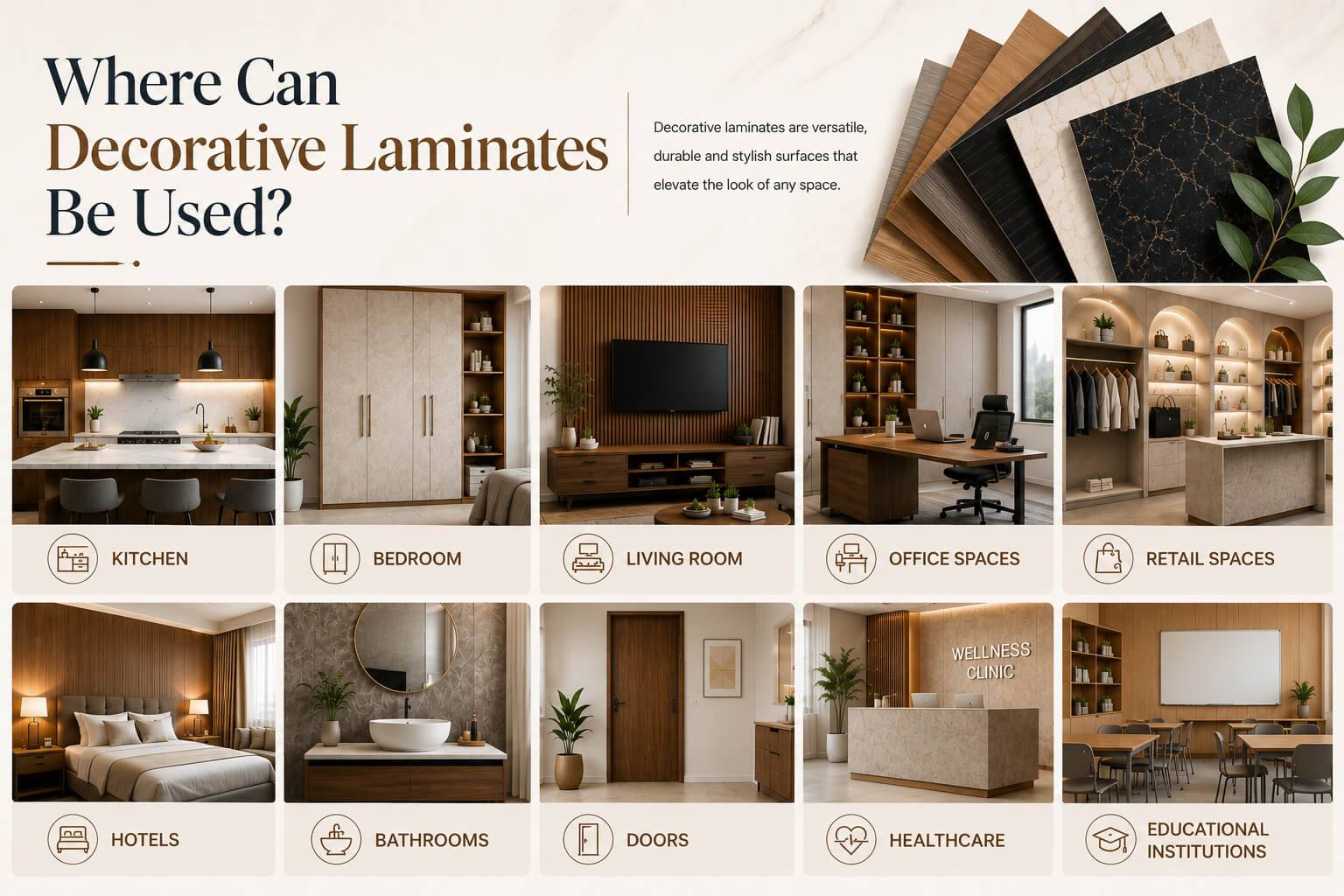 Decorative Laminates 