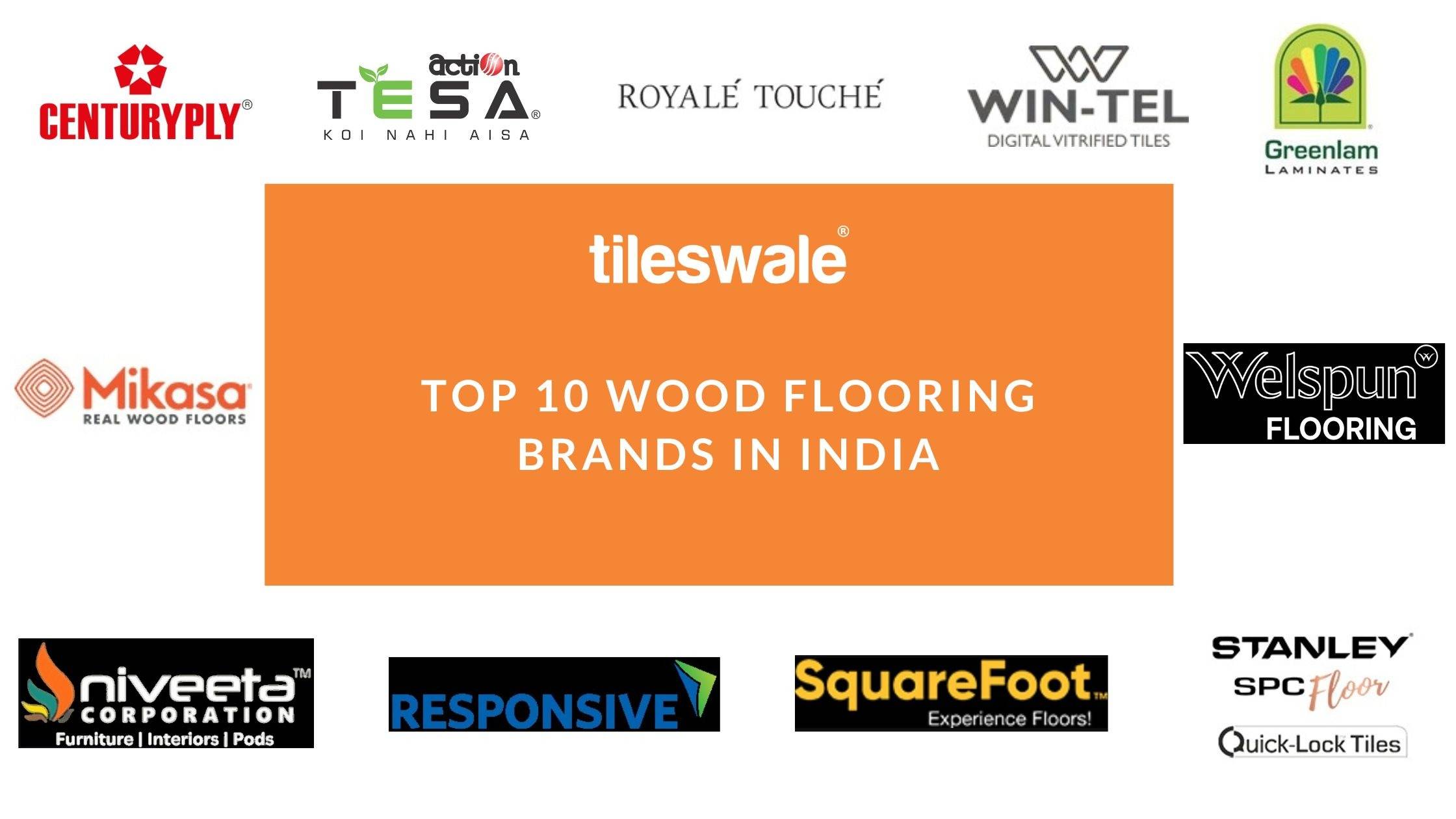 Top 10 Wood Flooring Brands in India