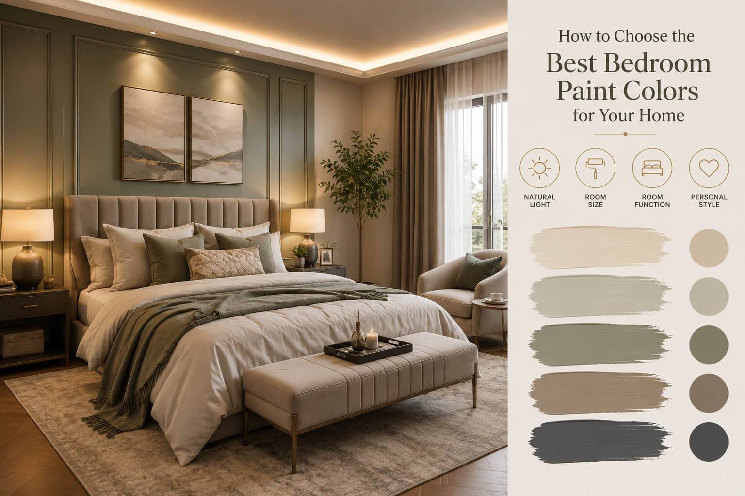 Bedroom Paint Colors