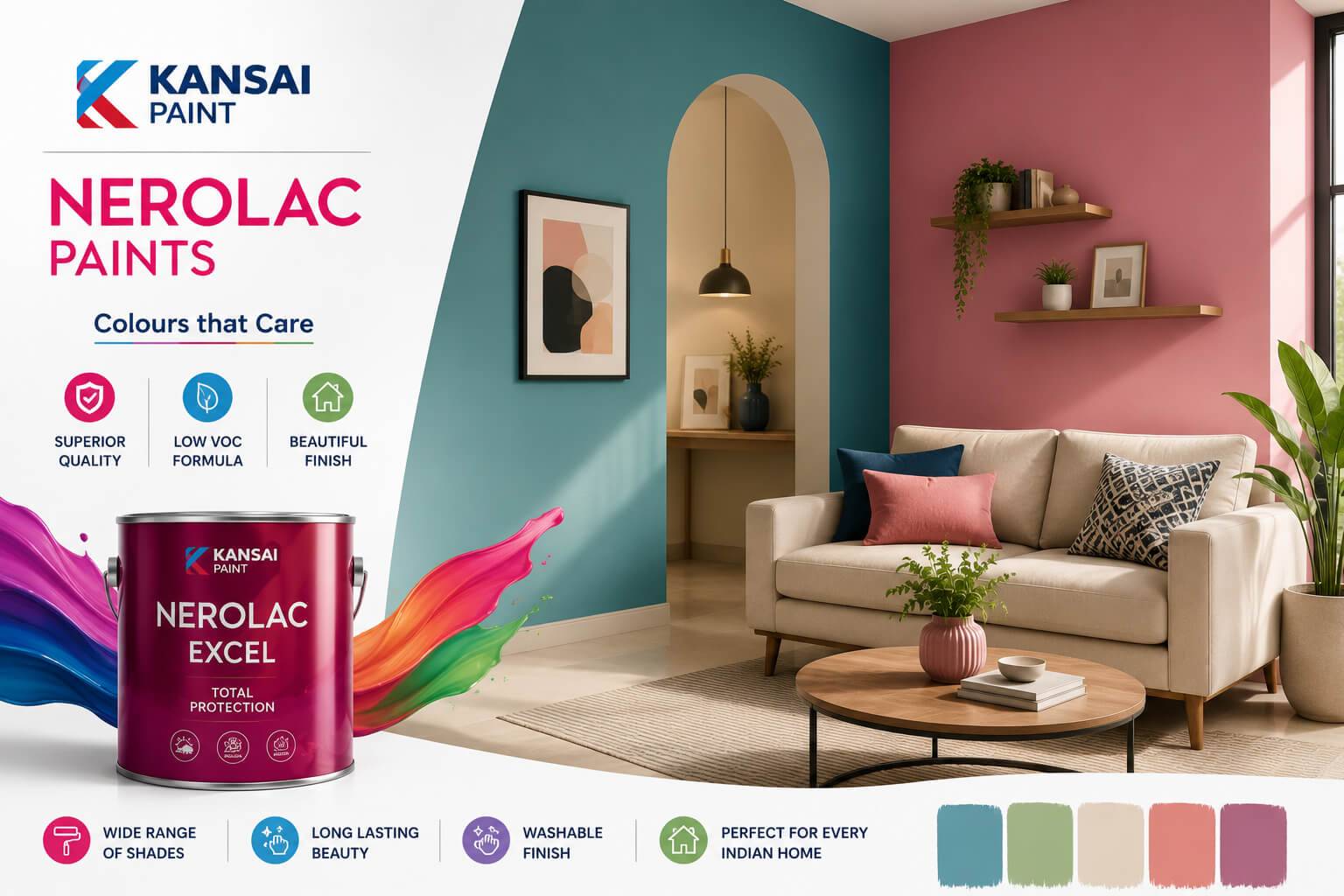 Kansai Nerolac Paint