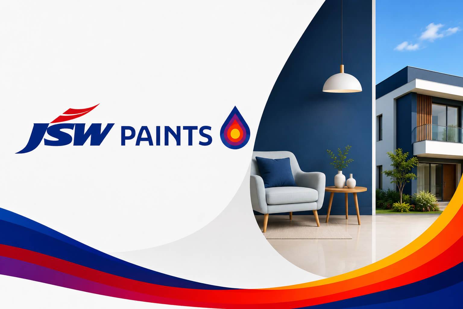 JSW Paints Brand