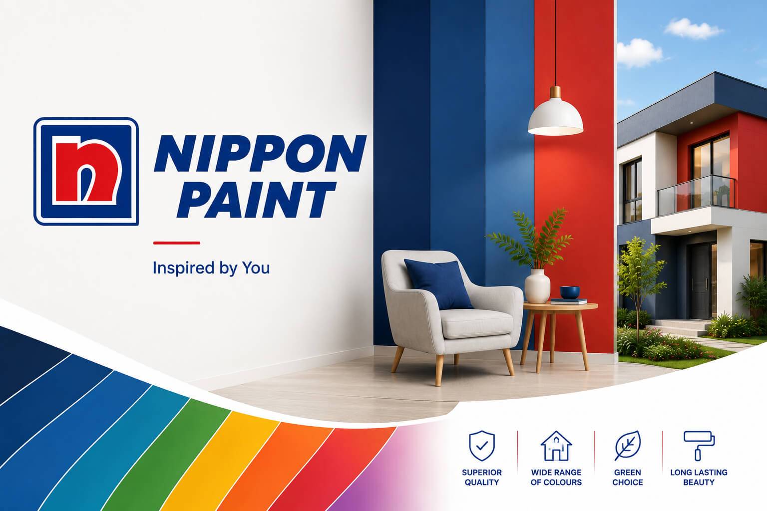 Nippon Paint Brand
