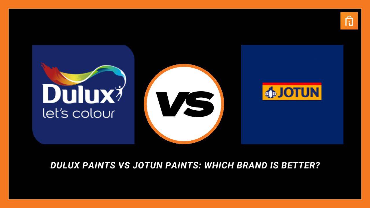 Dulux Paints vs Jotun Paints: Which Brand Is Better?