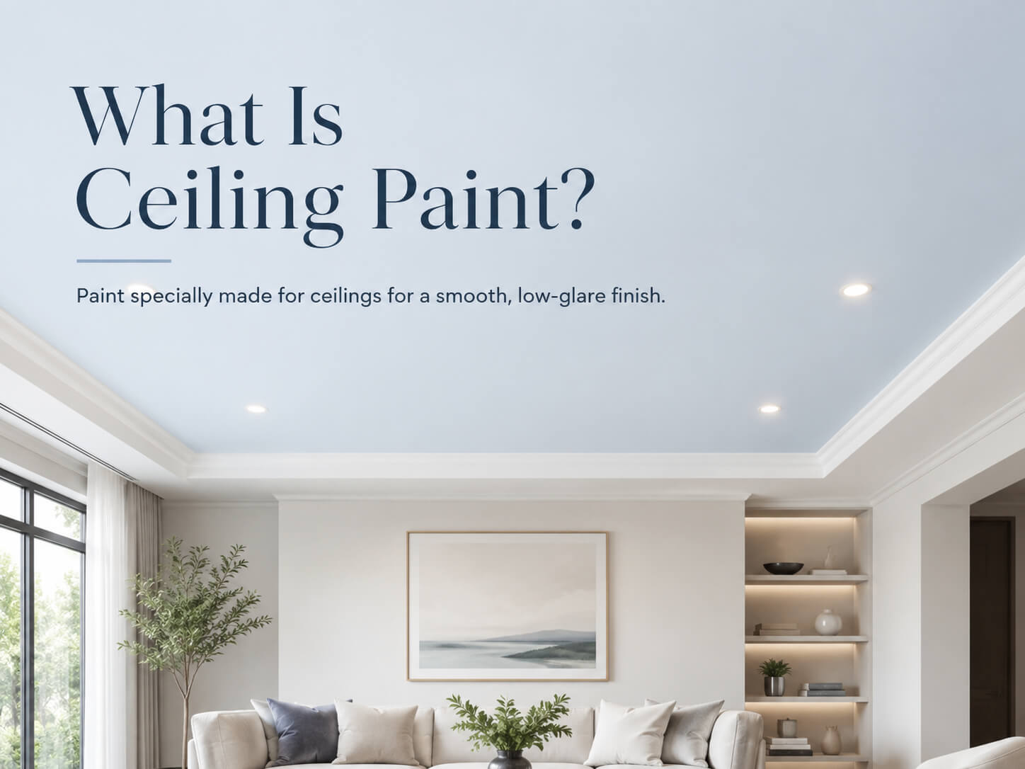 Ceiling Paint