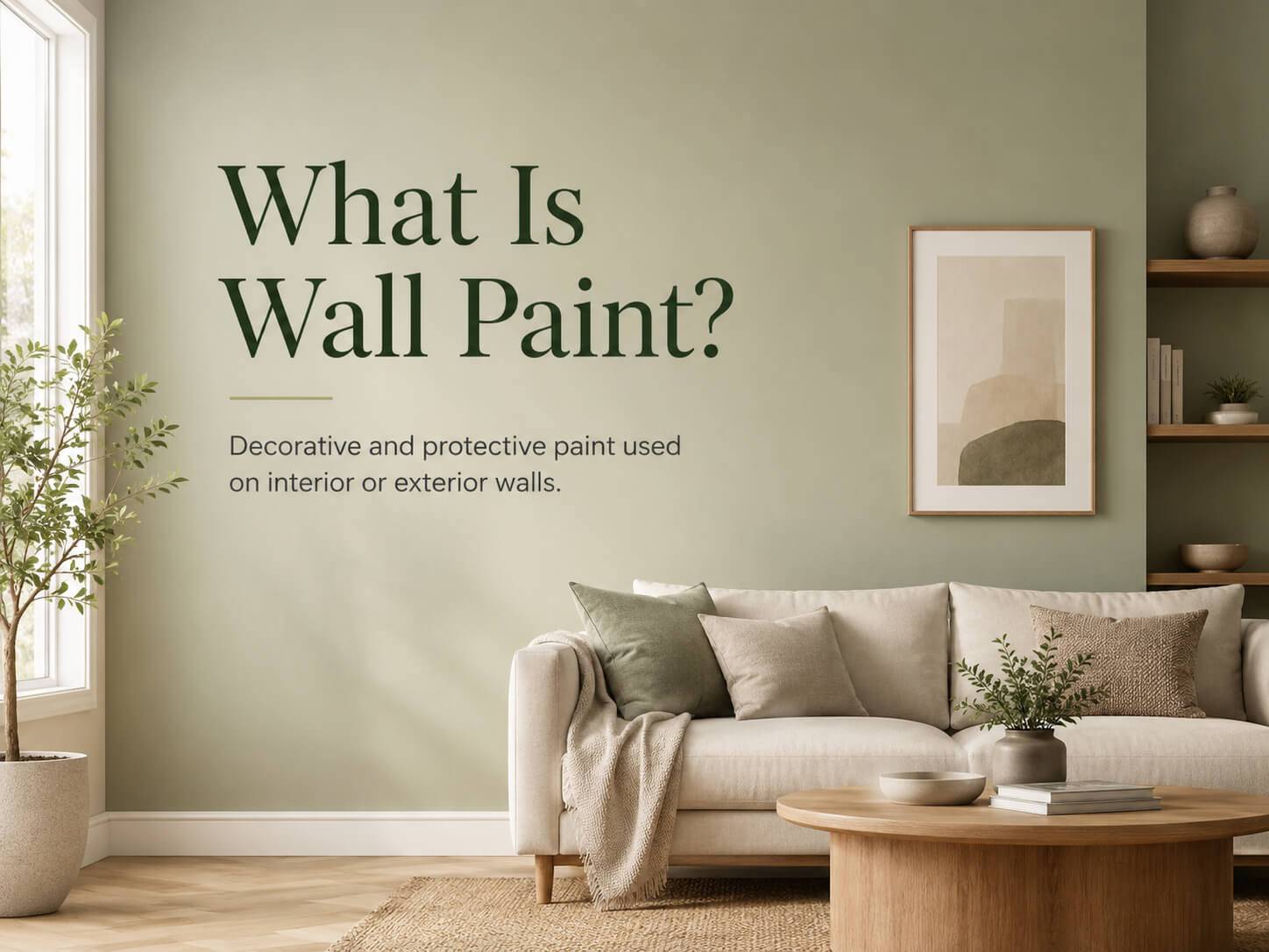 Wall Paint