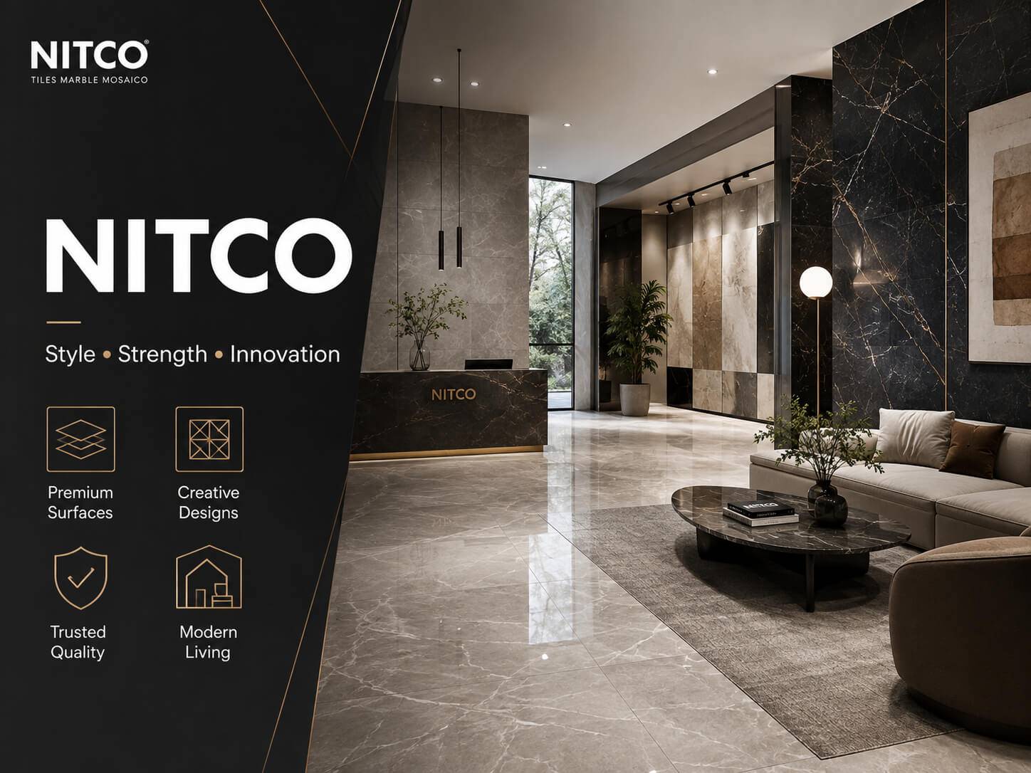 Nitco Brand