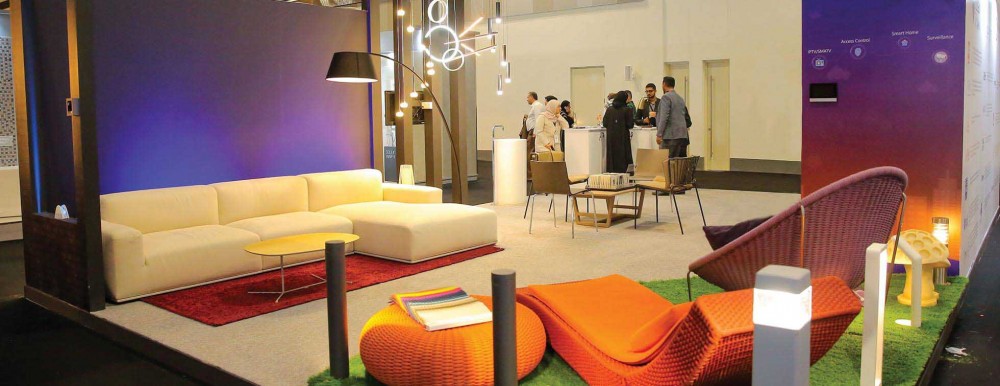 IDF Oman - 8th interior & exterior design expo