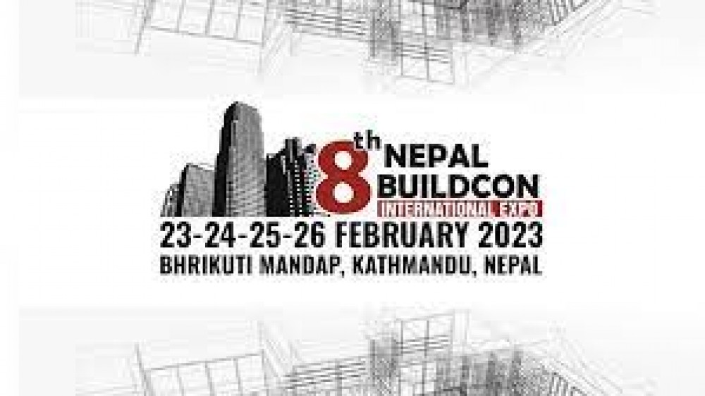 NEPAL BUILDCON 2023