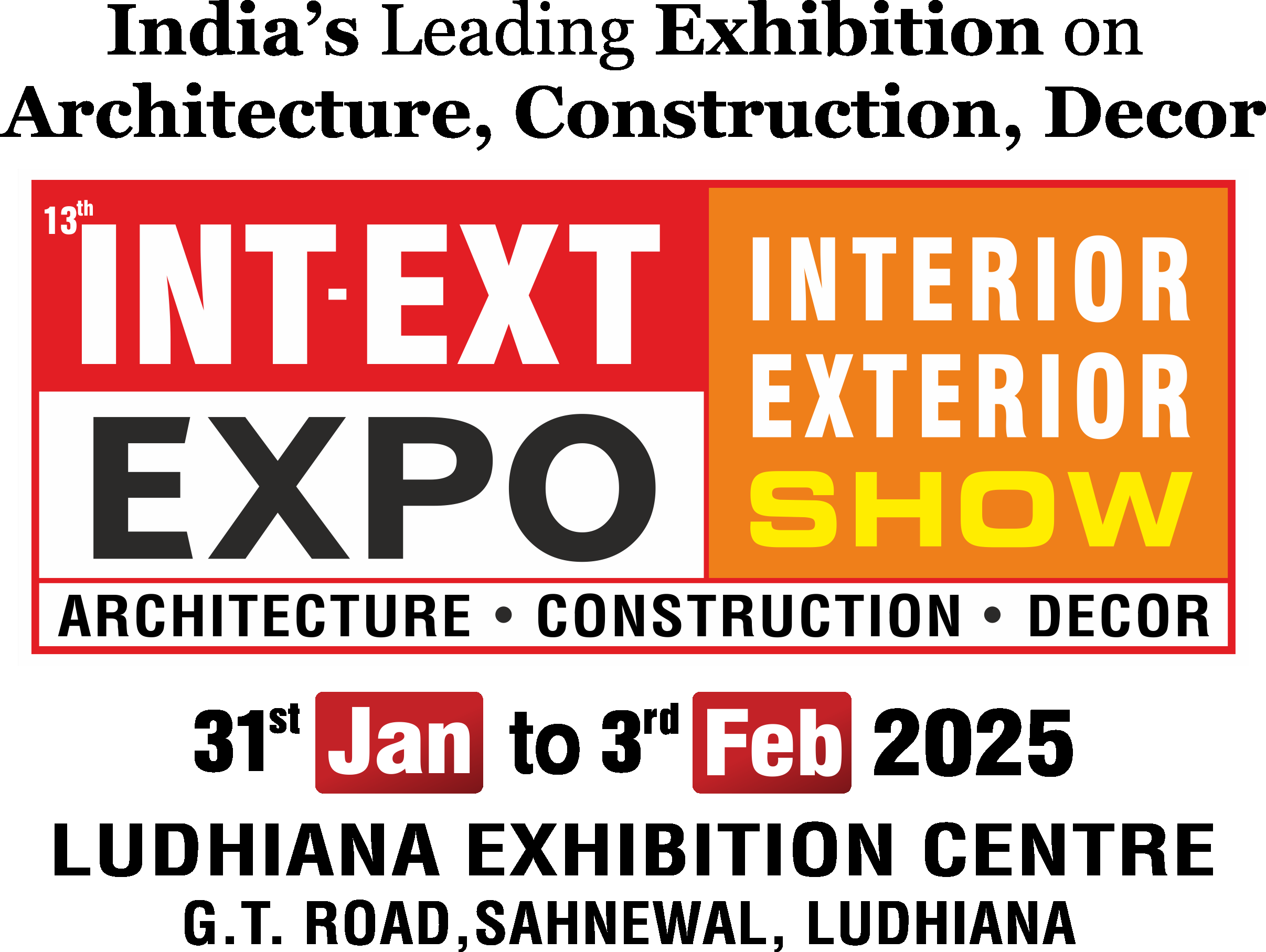  INTEXT Expo Ludhiana 2025