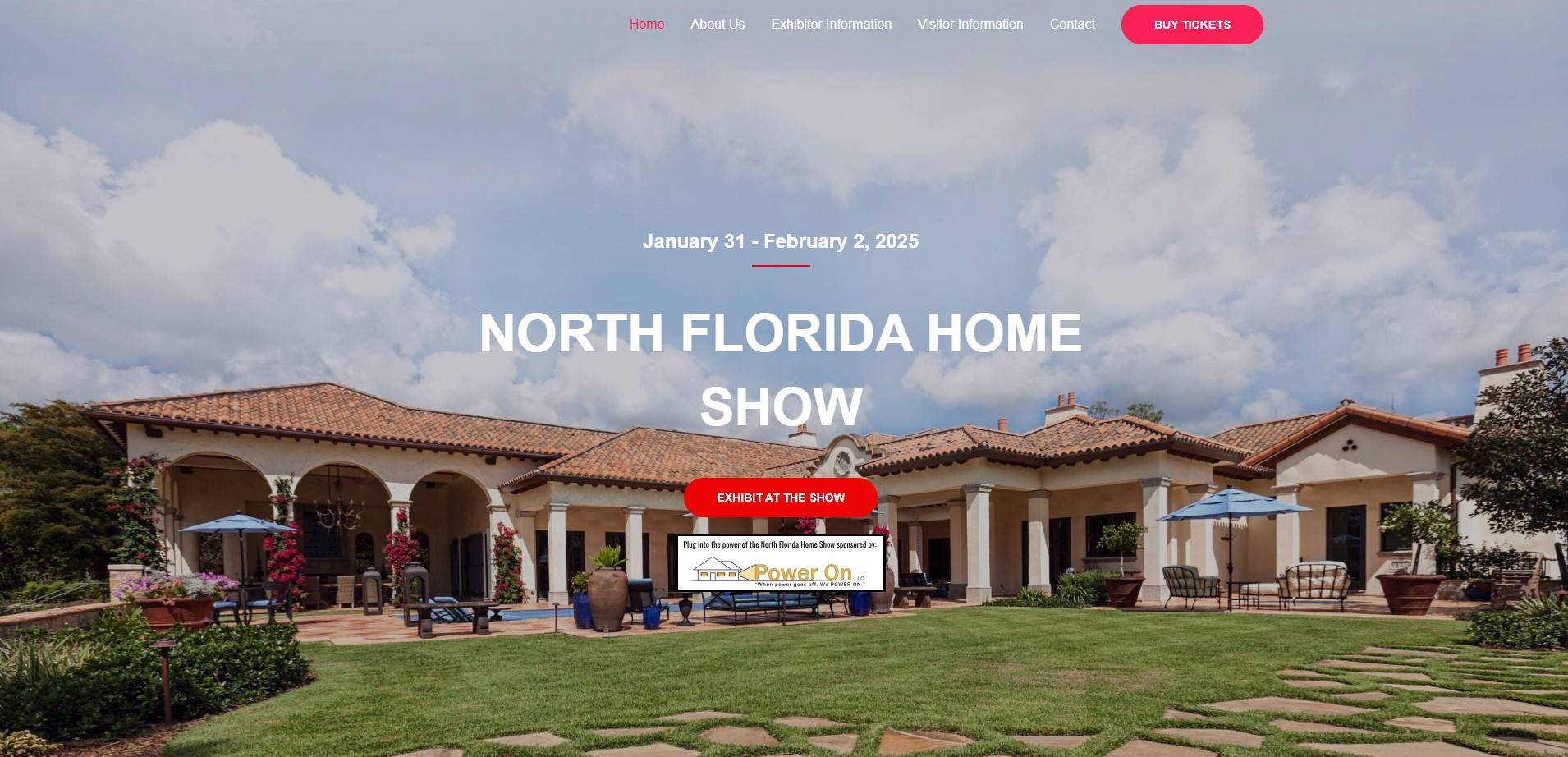 The North Florida Home Show 2025