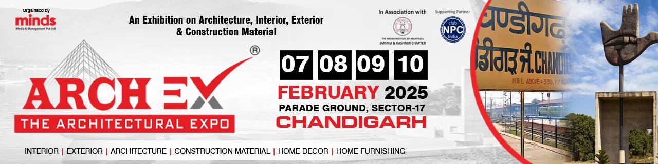 Archex Chandigarh 2025