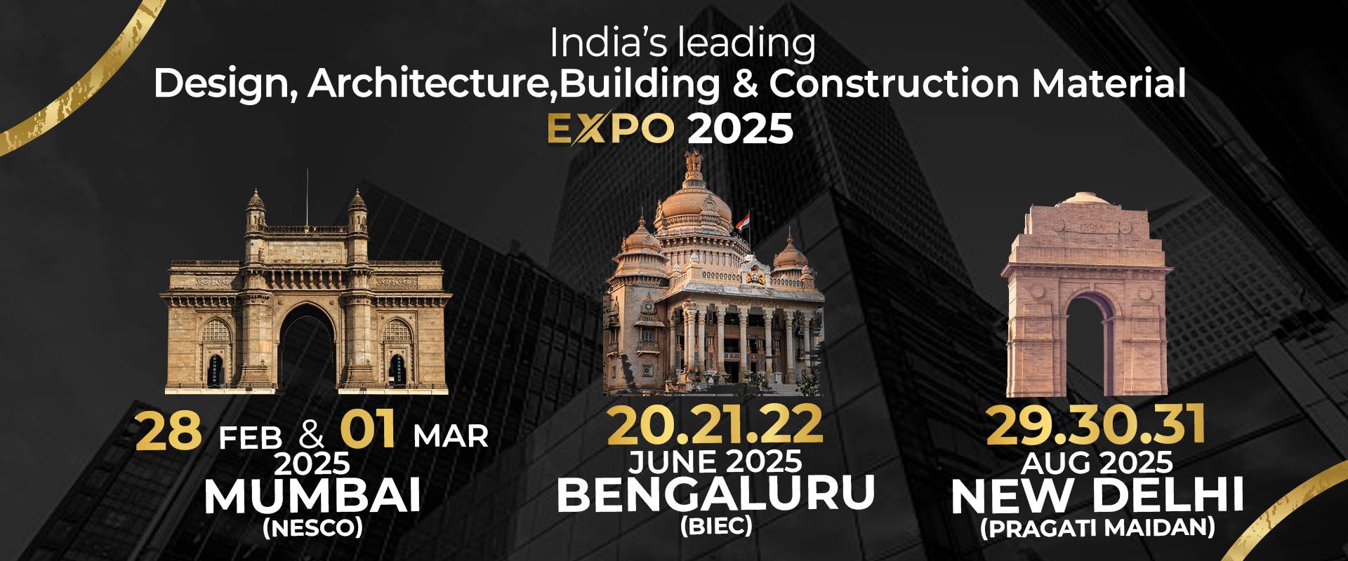 D-arc Build Mumbai 2025