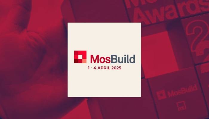 MosBuild Russia 2025